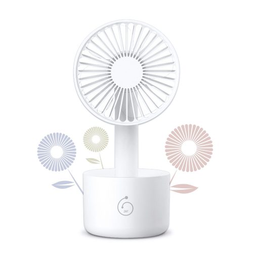 amazon 手持ち扇風機メッチャ良い！この夏大活躍の一品間違いなし！