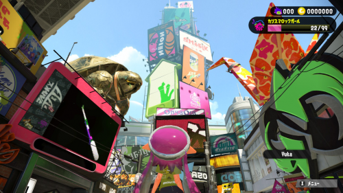 スプラトゥーン2 前夜祭！空前絶後に楽しかったイエエエェェーーーーェイィ！！