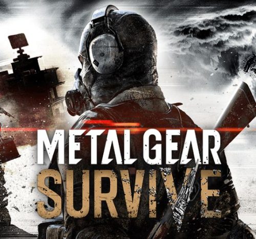 【MGS】メタルギアサヴァイブ購入！ゾンビ×アクション×サバイバルで多様な楽しみ方ができるゲームだった