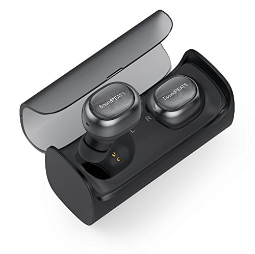 amazon SoundPEATS 完全ワイヤレスイヤホン・最新モデルQ29は近未来的で凄いイヤホンだった！
