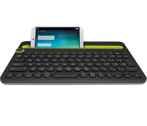 Logicoolのbluetoothマルチデバイスキーボードk480購入