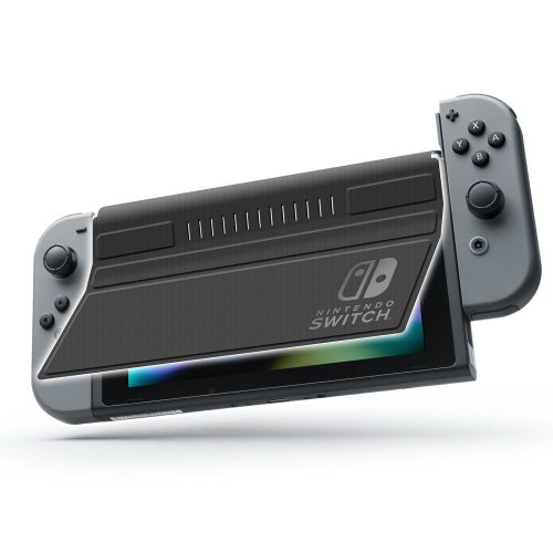 ニンテンドースイッチジョイコンカバーや液晶保護フィルムなど3月3日より順次発売