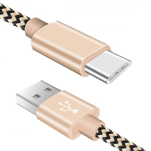 amazon USB 先日のライトニングと同ケーブルのType-Cケーブル 0.9M購入